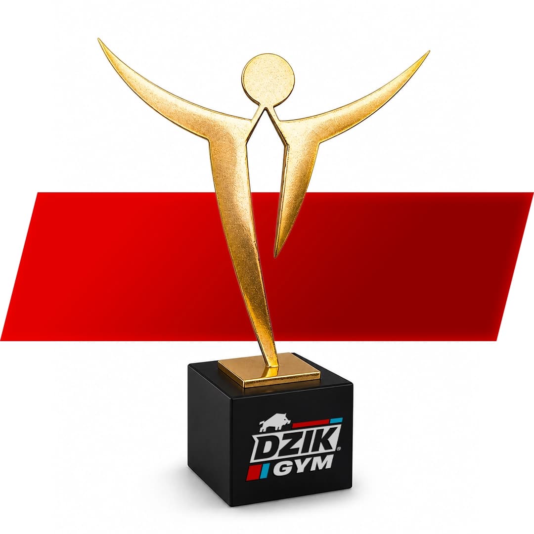 Statuetka Sport Biznes Polska